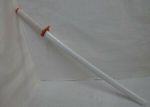 新品 鬼滅の刃 日輪刀 日本刀 炎柱 木刀 模造刀 れんごく きょうじゅろう 煉獄杏寿郎 きめつのやいば 鬼滅ノ刃 鬼殺 コスプレ