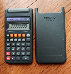 電卓 CASIO