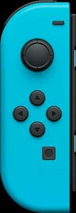 Nintendo Switch Joy-Con (L) ネオンブルー