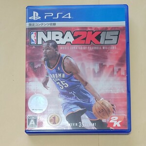 【PS4】 NBA2K15