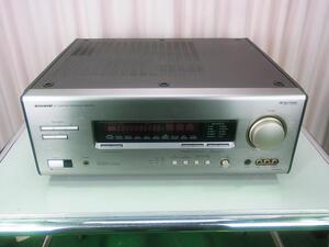 ##[ prompt decision ]ONKYO Onkyo A-V801PRO AV Surround amplifier electrification and CD because of sound out OK! just to be sure junk treatment . exhibit!