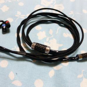 SENNHEISER IE8 IE80 IE80S オーグライン 八芯 2.5mm4極 100cm ( 3.5mm3極 3.5mm4極 等 カスタム対応可能)