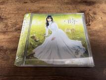 本田美奈子CD「時」●_画像1