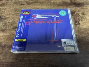 ディープ・パープルCD「紫の証」Deep Purple★