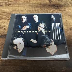 イジットCD「イマジナリィ・マンIMAGINARY MAN」IZIT●