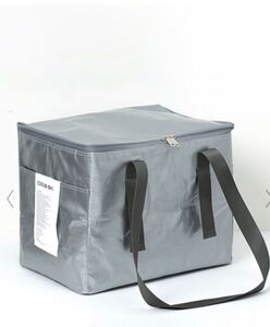 Mother FORME クーラーバック ミドル チャコール 東原亜希