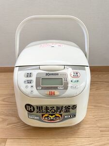 ZOJIRUSHI 象印 IH炊飯器 1升炊き 10合 1.8L 炊飯ジャー NH-ER18