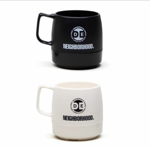 NEIGHBORHOOD NH . ODE / P - MUG CUP dinex 2色セット 新品即決 国内正規品 送料無料