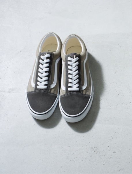 vans old skool Exclusive for rhc Senecarock / blkoliv 2-tone 28.5cm 新品即決 ロンハーマン us10.5 国内正規品 送料無料