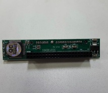 【C0063】 IDE44pin (メス) ⇒ SATA (オス) 変換アダプタ IDE 44 pin を SATAに変換_画像2