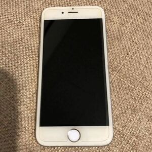 iPhone 6 Silver 64 GB au Apple