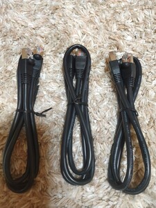 イーサネットLANケーブル 2本セット
