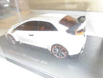 シビック・タイプR　コンセプト2014　【エブロ　1/43　ミニカー】　EBBRO　CIVIC　TYPR・R　CONCEPT2014_画像4