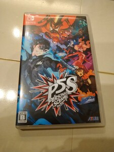 ペルソナ5スクランブル Switch