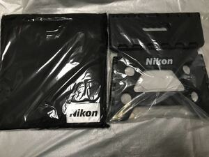 Nikon ニコン イス　レジャーシート 折りたたみ　カメラ