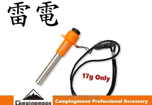 ★CAMPING MOON★点火装置★イグナイタ★ガスストーブスイッチ★着火装置★送料無料★圧電点火装置★高地点火★トレッキング★山登り★1
