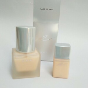 2 point set RMK new goods make-up base 30ml+15ml portable Mini P01 limitation color hard-to-find rare 