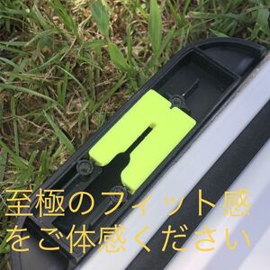 コールマン スチールベルトクーラー 母カスタムパーツ イエロー