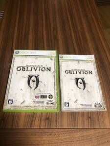 送料無料 Xbox360★オブリビオン★used☆Oblivion☆import japan