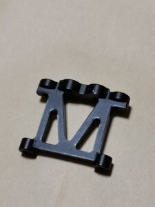 ヨコモ アルミ製リヤ ブレース サポート YD-2用 (面取加工済) Y2-303AR