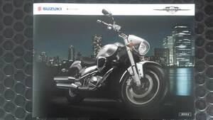 スズキ　ＢＯＵＬＥＶＡＲＤ（ブルバード４００）VK57A　2014.4月版カタログ　その３