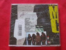 ■モトリー・クルー（MotleyCrue）/　MOTLEY　CRUE　/　国内盤CD　_画像2