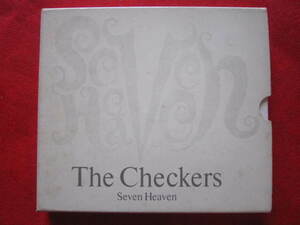 ■ザ チェッカーズ 　/　Seven　Heaven　 /　 国内盤CD 