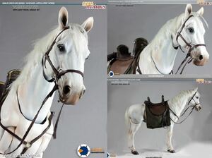  extra-large 50 centimeter Asmus Toysas Most iz horse 1/6 moveable figure 