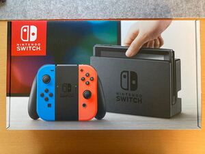 Nintendo Switch ニンテンドースイッチ 未対策機 初期型