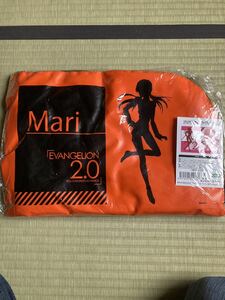  Evangelion new theater version fleece blanket 2: Mali 