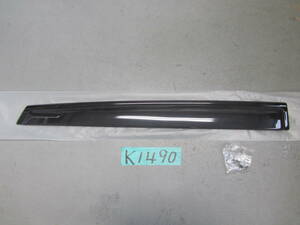 【新品】Mercedes-Benz メルセデスベンツ Bクラス W246B180 純正 右 リアドアバイザー M2467302010MM　K1490 