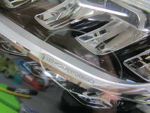 Mercedes-Benz メルセデスベンツ Cクラス W205 純正 左 LEDヘッドライト A2059068105　K1515 _画像5