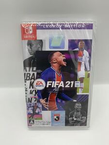 FIFA 21 LEGACY EDITION Switch