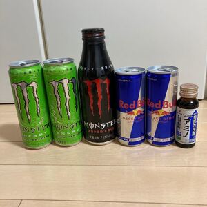 エナジードリンク セット