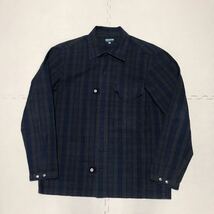 ★ Paul Smith ポールスミス チェック ジャケット L_画像1