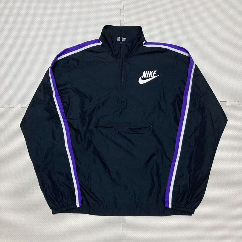 NikeLab x アンダーカバー パーカー 全天候型 ロングコート 黒 XL LL