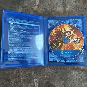 ps4 ペルソナ5ザロイヤル