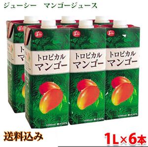 トロピカルマンゴージュース