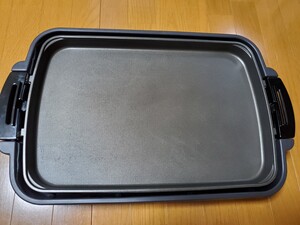 象印ZOJIRUSHI ホットプレートやきやき プレート2枚タイプ トリプルチタンセラミックコート