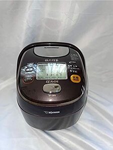 【最安値♪】象印 炊飯器 3.5合 圧力IH式 極め羽釜 プライムブラウン NP-QB06-TZ