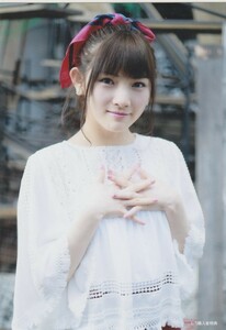 AKB48 岡田奈々 「翼はいらない」6/5 横浜会場限定 購入者特典 生写真