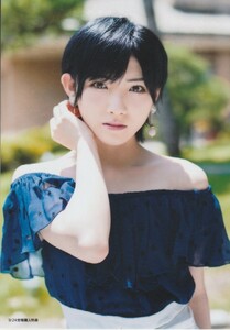 AKB48 岡田奈々 「センチメンタルトレイン」9/24会場購入 生写真