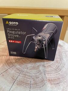 SOTO シングルバーナー ST-310