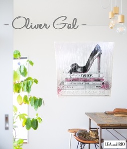 SALE 【Oliver Gal -オリバー・ガル-】 アート 絵画 美術品 OG2 ウォールアート お祝い 贈り物 プレゼント 結婚 新築 開店 周年 誕生 真作