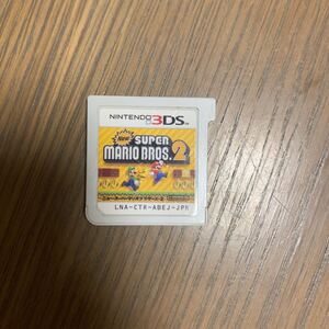 Newスーパーマリオブラザーズ2 任天堂