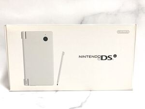 ★未使用品★極美品★ニンテンドーDSi ホワイト【メーカー生産終了】