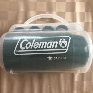 コールマン コップセット Coleman