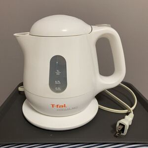 ティファール 電子ケトル 1リットル