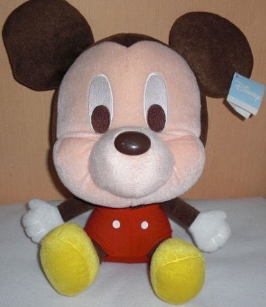 TDR■Disney store★未使用タグ付 ベビーミッキー 約30cm ぬいぐるみ ディズニー ストア 赤ちゃん カワイイ ミッキーマウス 新品 TDR