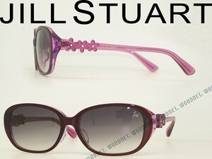 JILL STUART ジルスチュアート ブラックサングラス 06-0575-01